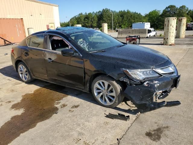 2016 Acura ILX Premium