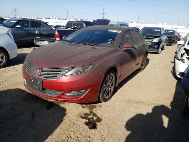 2015 Lincoln MKZ