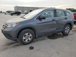 2013 Honda CR-V LX en venta en Wilmer, TX