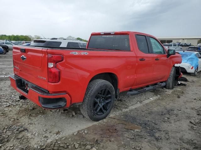 2023 Chevrolet Silverado K1500 Custom