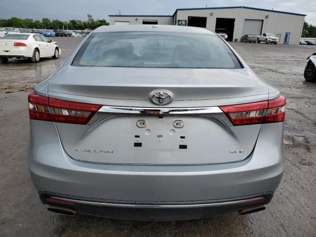 2016 Toyota Avalon XLE