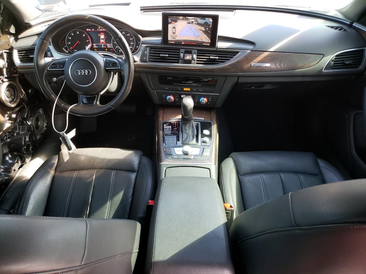 2016 Audi A6 Prestige