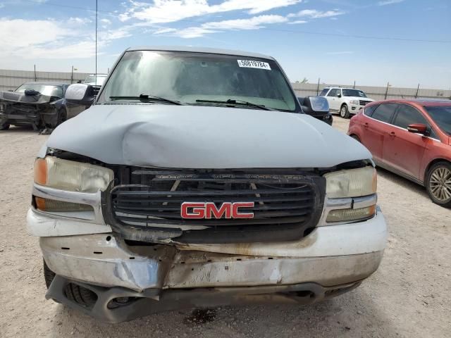 2002 GMC New Sierra K1500