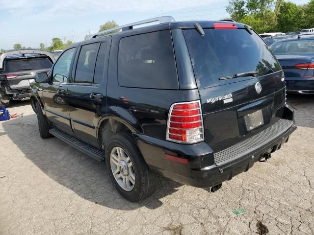 2004 Mercury Mountaineer