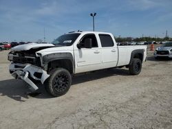 Chevrolet salvage cars for sale: 2012 Chevrolet Silverado K2500 Heavy Duty LTZ