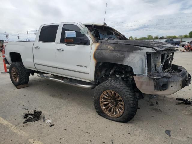 2015 Chevrolet Silverado K2500 Heavy Duty LTZ