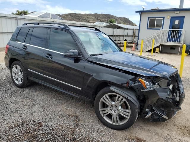 2015 Mercedes-Benz GLK 350