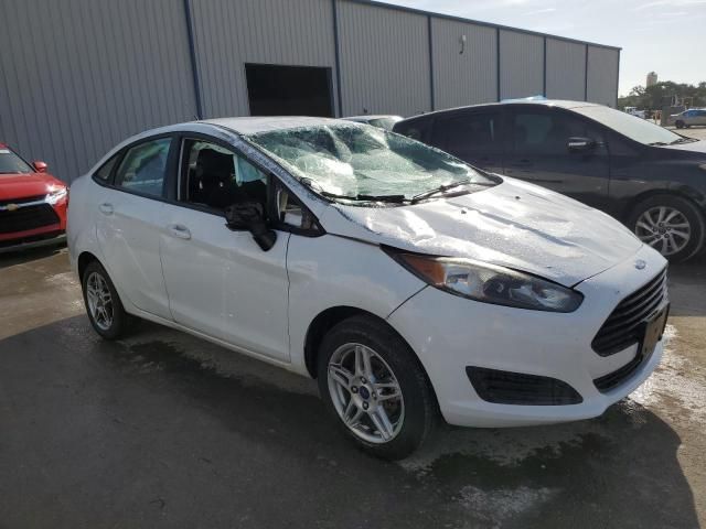 2017 Ford Fiesta SE