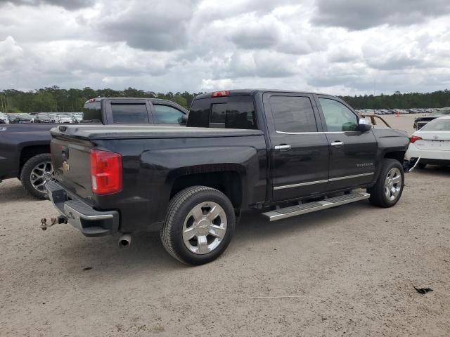 2018 Chevrolet Silverado K1500 LTZ