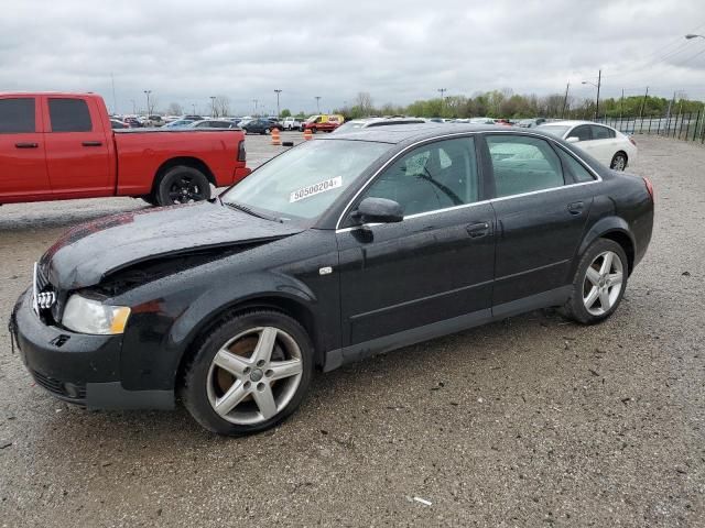 2003 Audi A4 3.0 Quattro