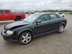 Audi A4 Vehiculos salvage en venta: 2003 Audi A4 3.0 Quattro