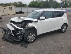 Salvage cars for sale from Copart Eight Mile, AL: 2021 KIA Soul LX