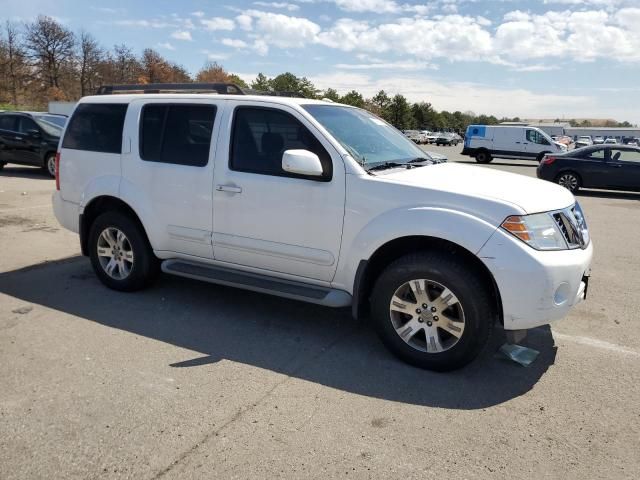 2009 Nissan Pathfinder S