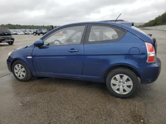 2011 Hyundai Accent GL