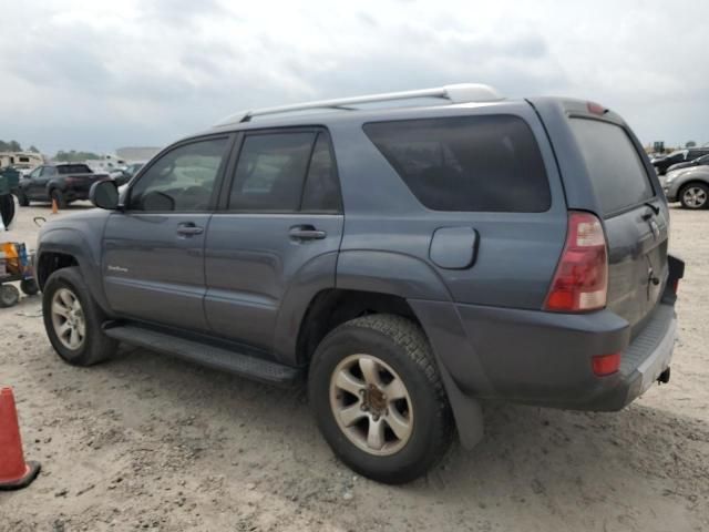 2004 Toyota 4runner SR5