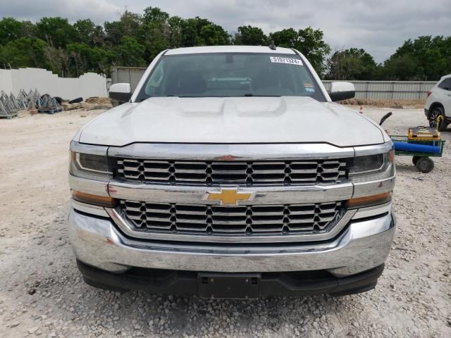 2018 Chevrolet Silverado C1500 LT