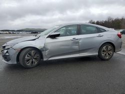 2017 Honda Civic EXL en venta en Brookhaven, NY