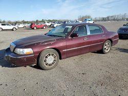 2006 Lincoln Town Car Designer en venta en Waldorf, MD