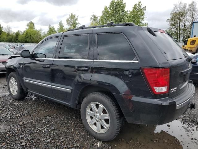 2008 Jeep Grand Cherokee Limited