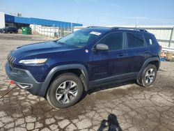 2014 Jeep Cherokee Trailhawk for sale in Woodhaven, MI