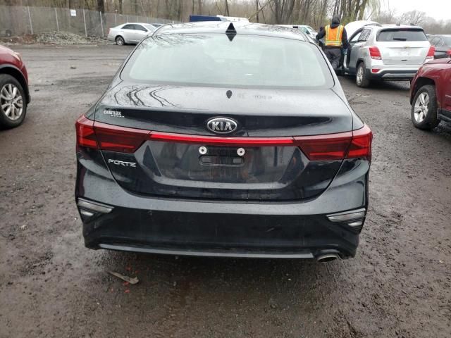 2020 KIA Forte FE