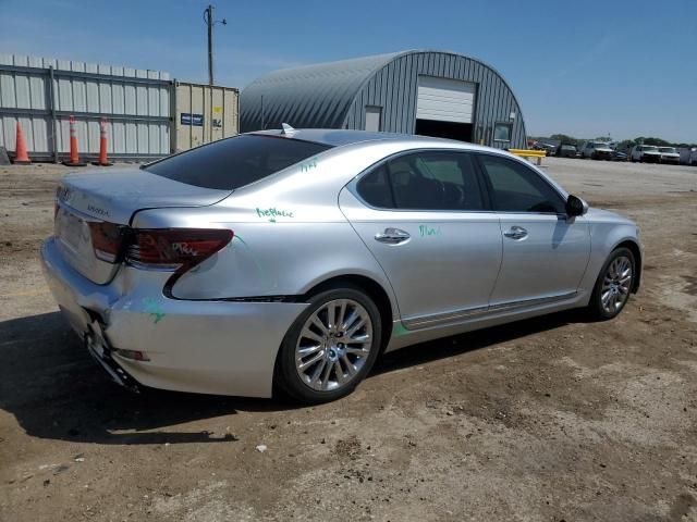 2013 Lexus LS 460L