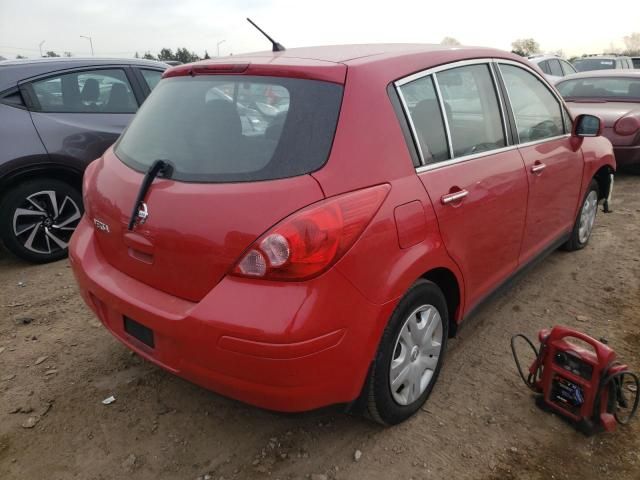 2011 Nissan Versa S