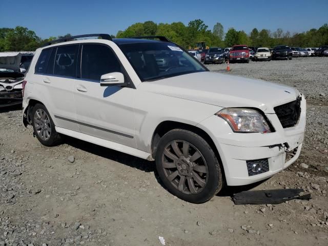 2010 Mercedes-Benz GLK 350 4matic