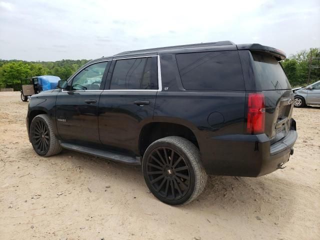 2016 Chevrolet Tahoe C1500 LT