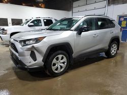 Toyota rav4 Vehiculos salvage en venta: 2021 Toyota Rav4 LE