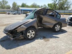 2002 Chevrolet Malibu LS en venta en Wichita, KS