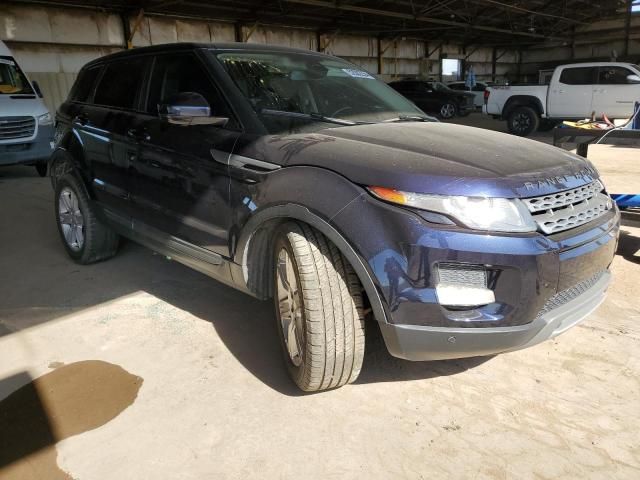 2014 Land Rover Range Rover Evoque Pure Plus