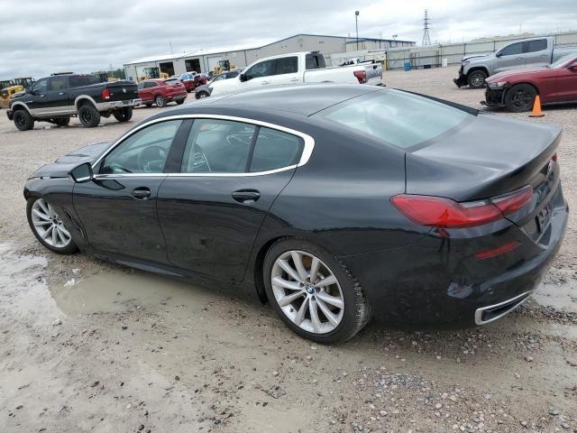 2020 BMW 840I