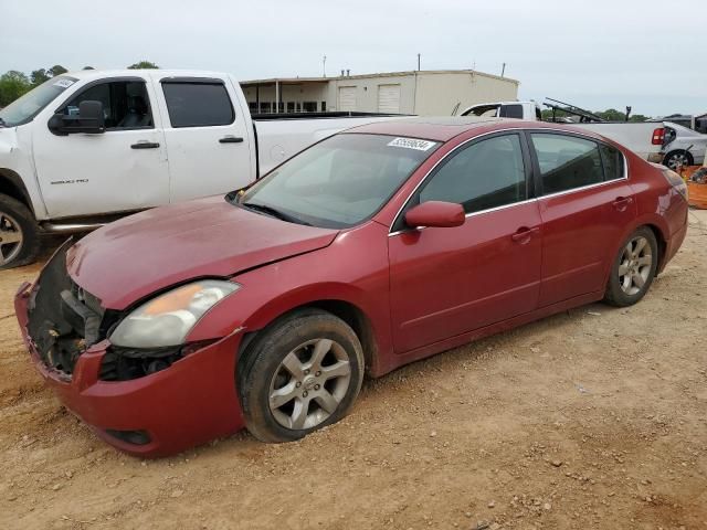 2009 Nissan Altima 2.5