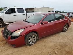 Nissan Altima salvage cars for sale: 2009 Nissan Altima 2.5