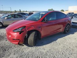 2022 Tesla Model Y en venta en Mentone, CA