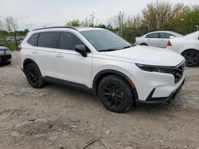 2023 Honda CR-V Sport