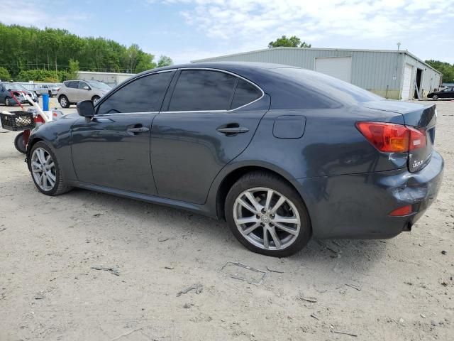 2006 Lexus IS 250