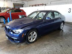 2017 BMW 330 XI en venta en Candia, NH