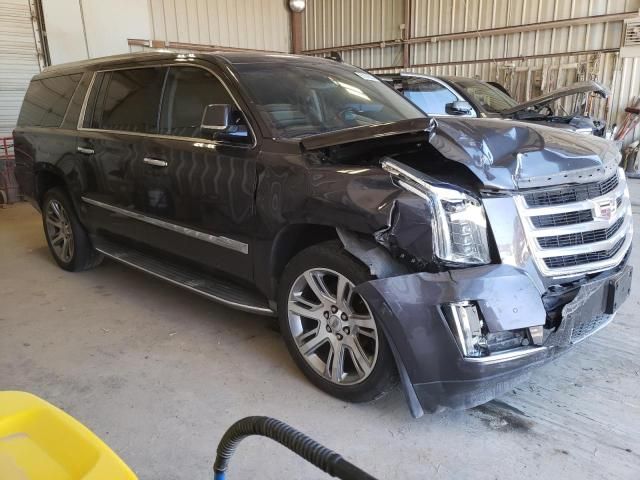 2015 Cadillac Escalade ESV Luxury