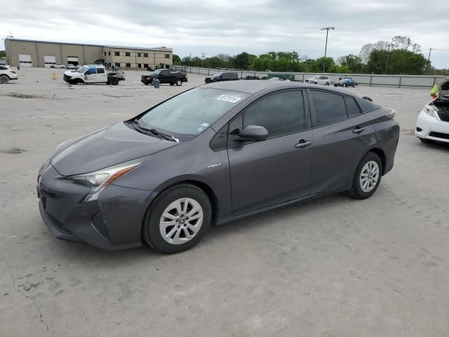 2016 Toyota Prius