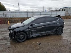 Hyundai salvage cars for sale: 2020 Hyundai Elantra SEL