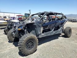 Can-Am Maverick salvage cars for sale: 2022 Can-Am AM Maverick X3 Max X RS Turbo RR