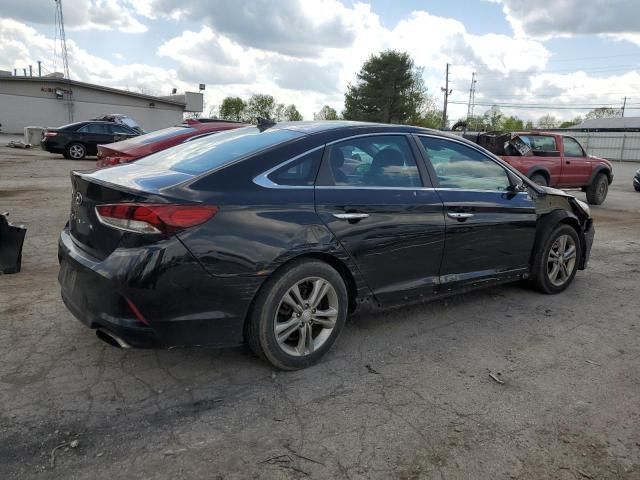 2019 Hyundai Sonata Limited