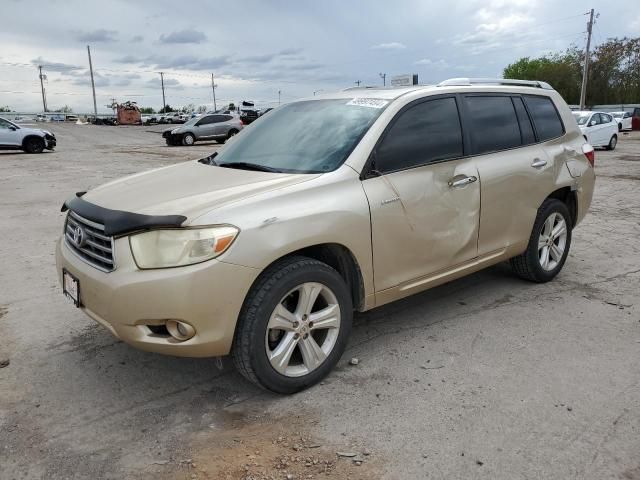 2008 Toyota Highlander Limited