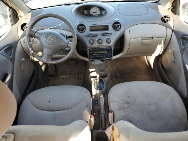 2005 Toyota Echo