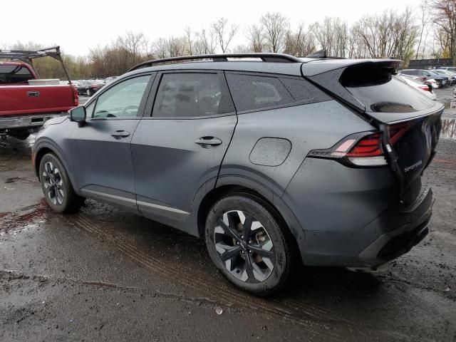 2023 KIA Sportage X-LINE Prestige