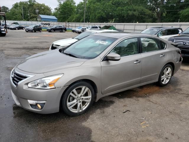 2013 Nissan Altima 3.5S