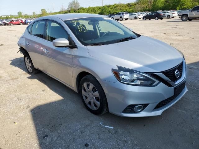 2018 Nissan Sentra S