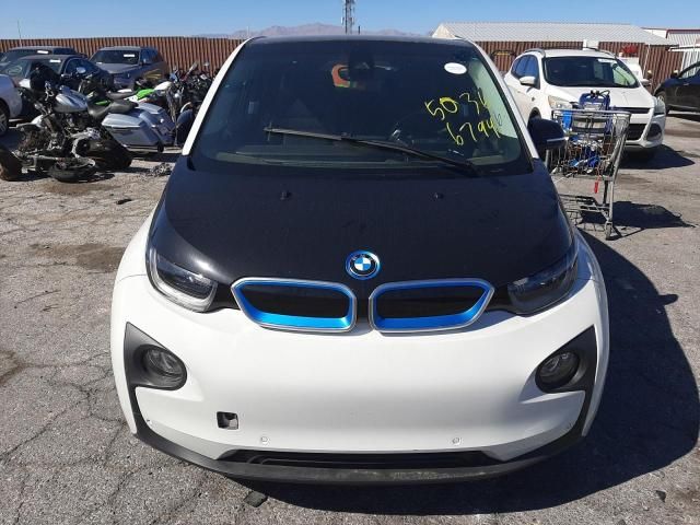 2015 BMW I3 BEV